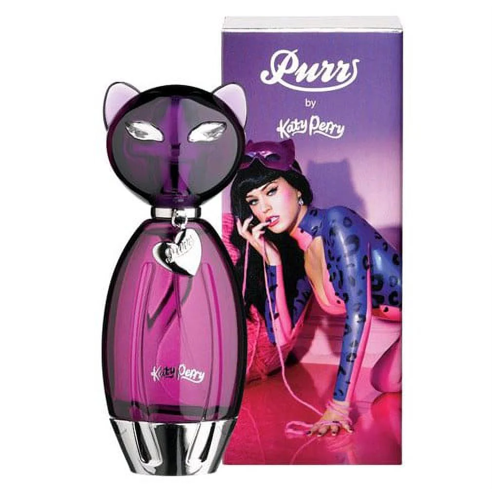 Purr by Katy Perry, 3.4 oz Eau De Parfum Spray for Women