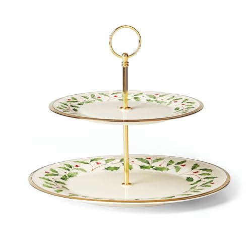 Lenox 882207 Hosting The Holidays Santa Spoon Rest, Christmas