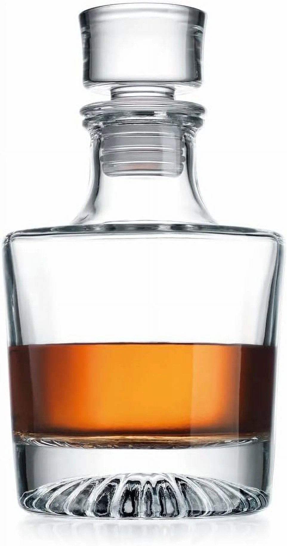 Godinger 28113 25 oz Chill Decanter - Clear