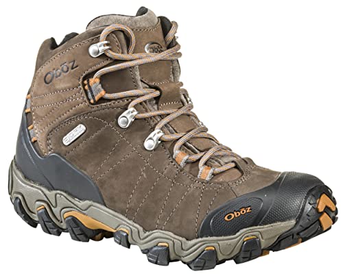 Oboz Men's Bridger Mid B-Dry Hiking Boot