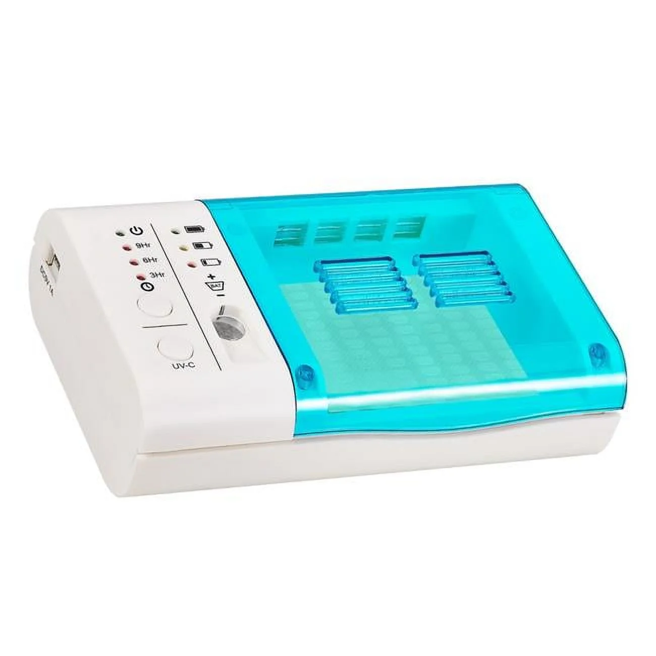 Digimax  Portable UVC Sanitizer and Dryer