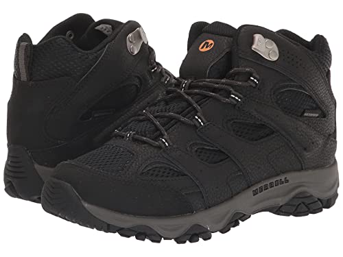 Merrell Unisex-Child Moab 3 Mid Waterproof Hiking Shoe