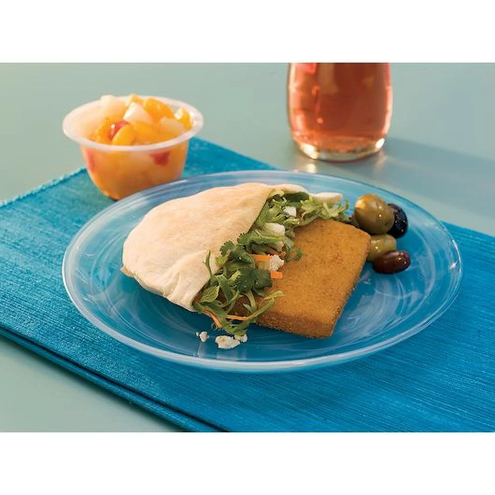 Trident Seafoods 3 Ounce Oven Ready Whole Grain Breaded Pollock, 10 Pound