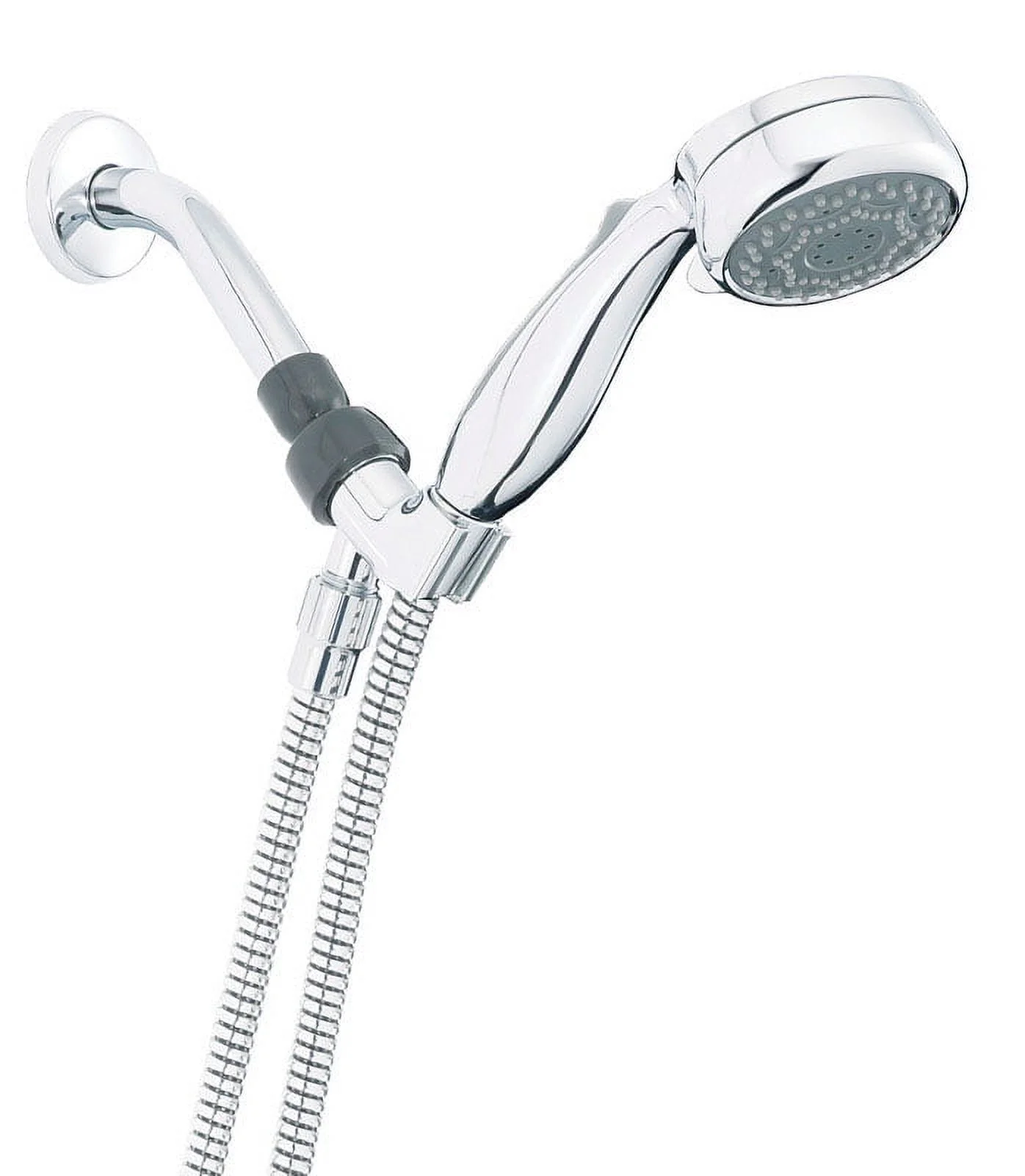 Delta Chrome 7 settings Showerhead 1.75 gpm