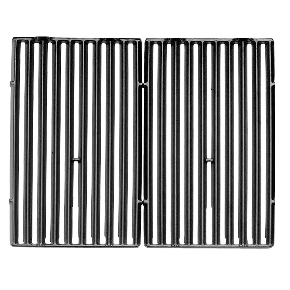 Broil King BK11228 Cast Iron Rectangular Grill Grate Cooking Grid 15x12.75 Inch