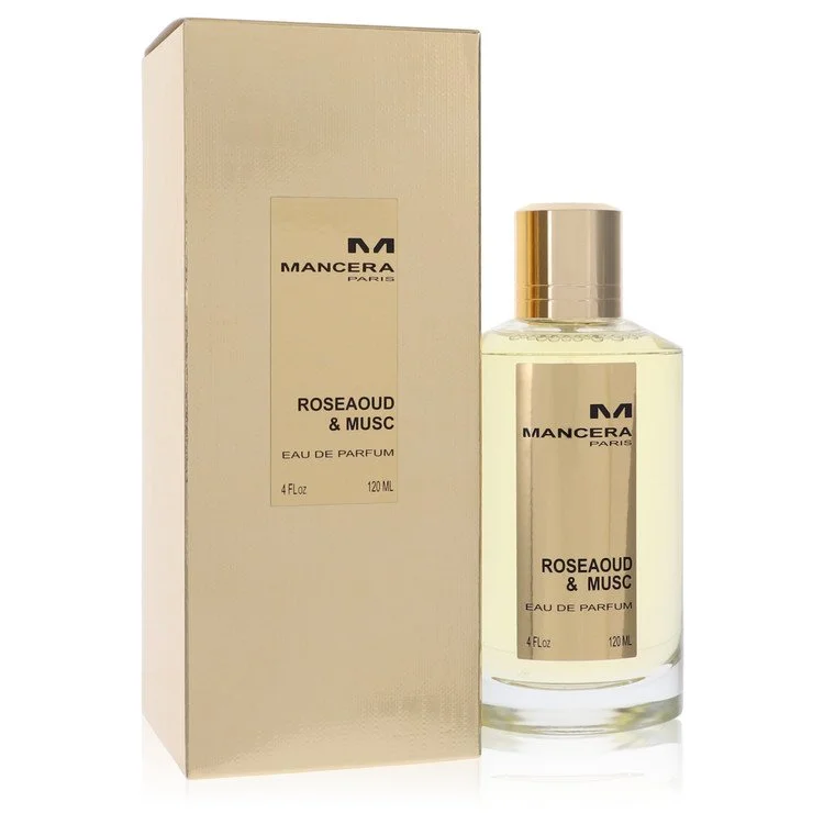 Women Eau De Parfum Spray 4 oz By Mancera