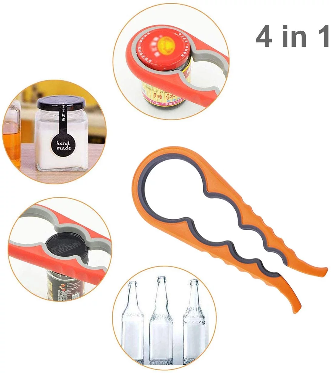 Stainless Steel Manual Pasta Maker Machine With Adjustable Thickness Settings PLUS a Jar Opener (Gift)