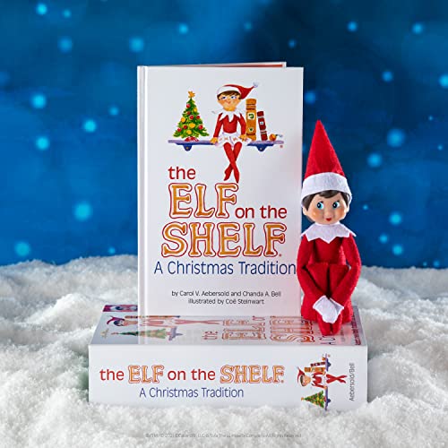 The Elf on the Shelf - Blue Eyed Girl Scout & Claus Couture Collection Ice Cream Party Outfit