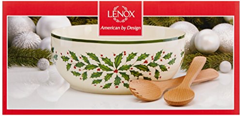 Lenox 882207 Hosting The Holidays Santa Spoon Rest, Christmas