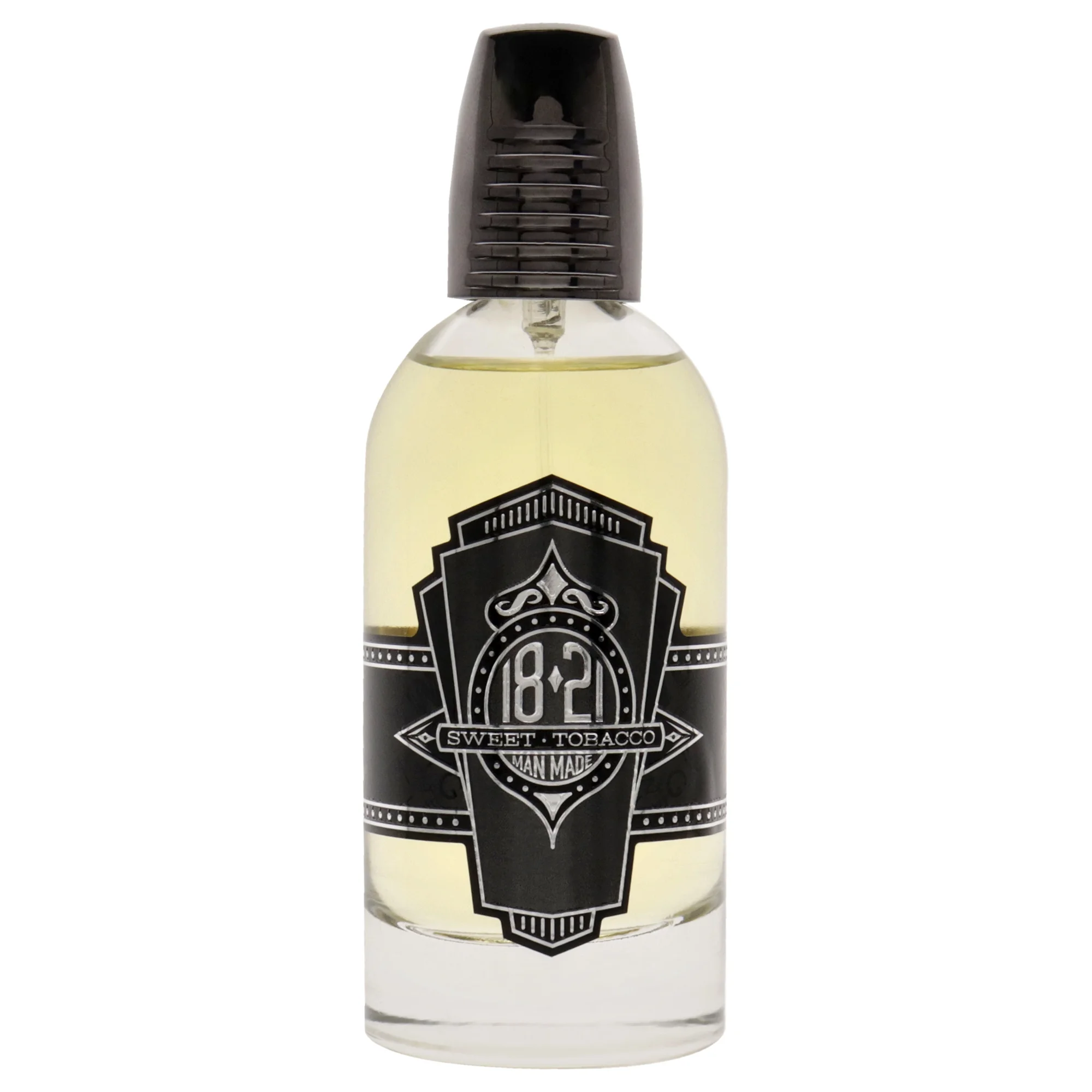 Spirits - Sweet Tobacco by 18.21 Man Made for Men - 3.4 oz Parfum Spray