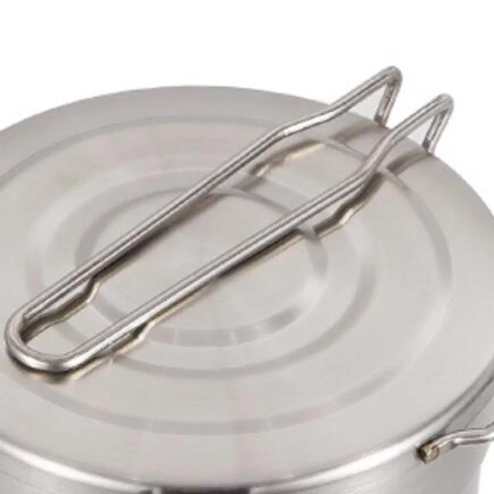 .5L Saucepan with Stainless Steel Lid - Induction Bottom Home Kitchen or Restaurant