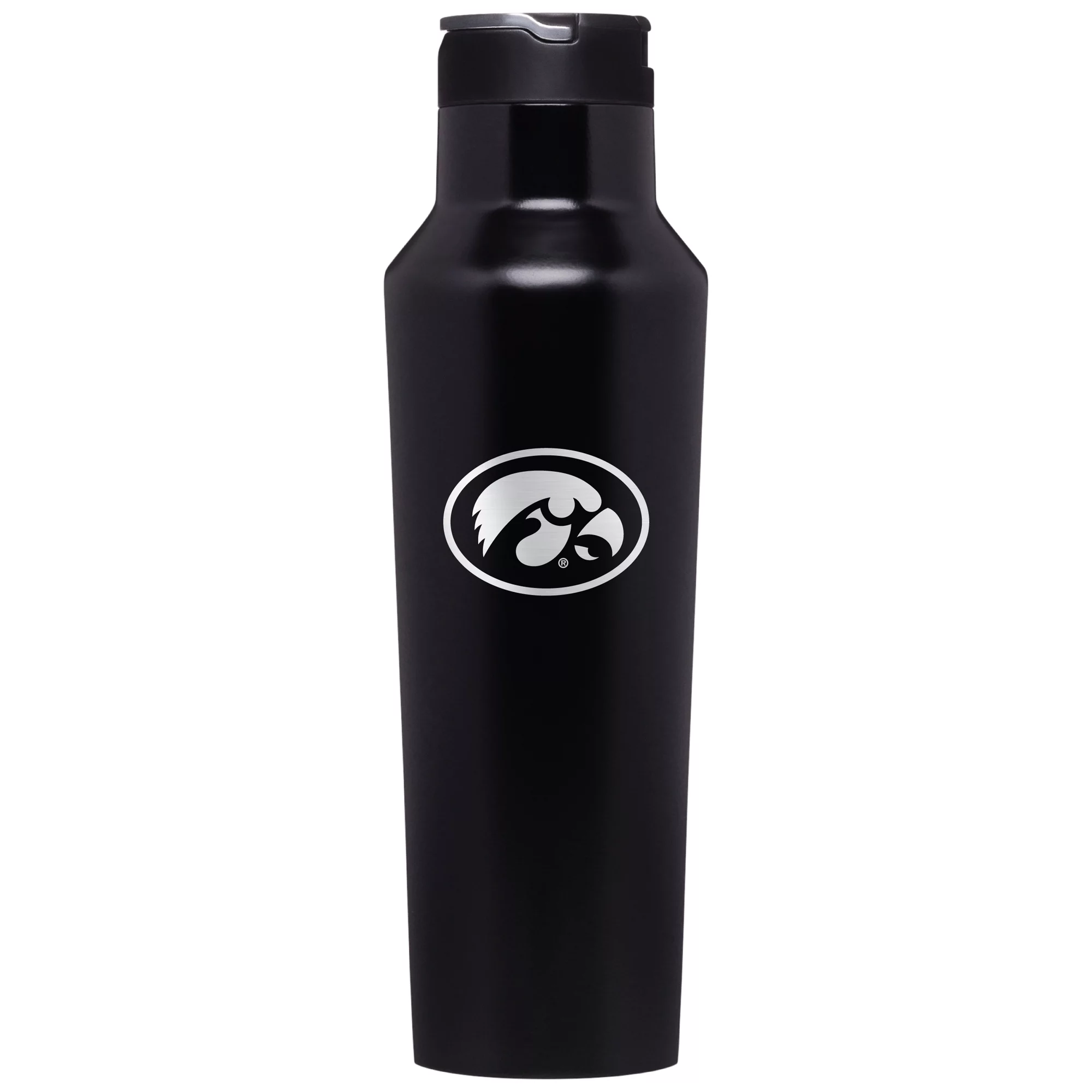 Corkcicle Iowa Hawkeyes 20oz. Sport Canteen Tumbler
