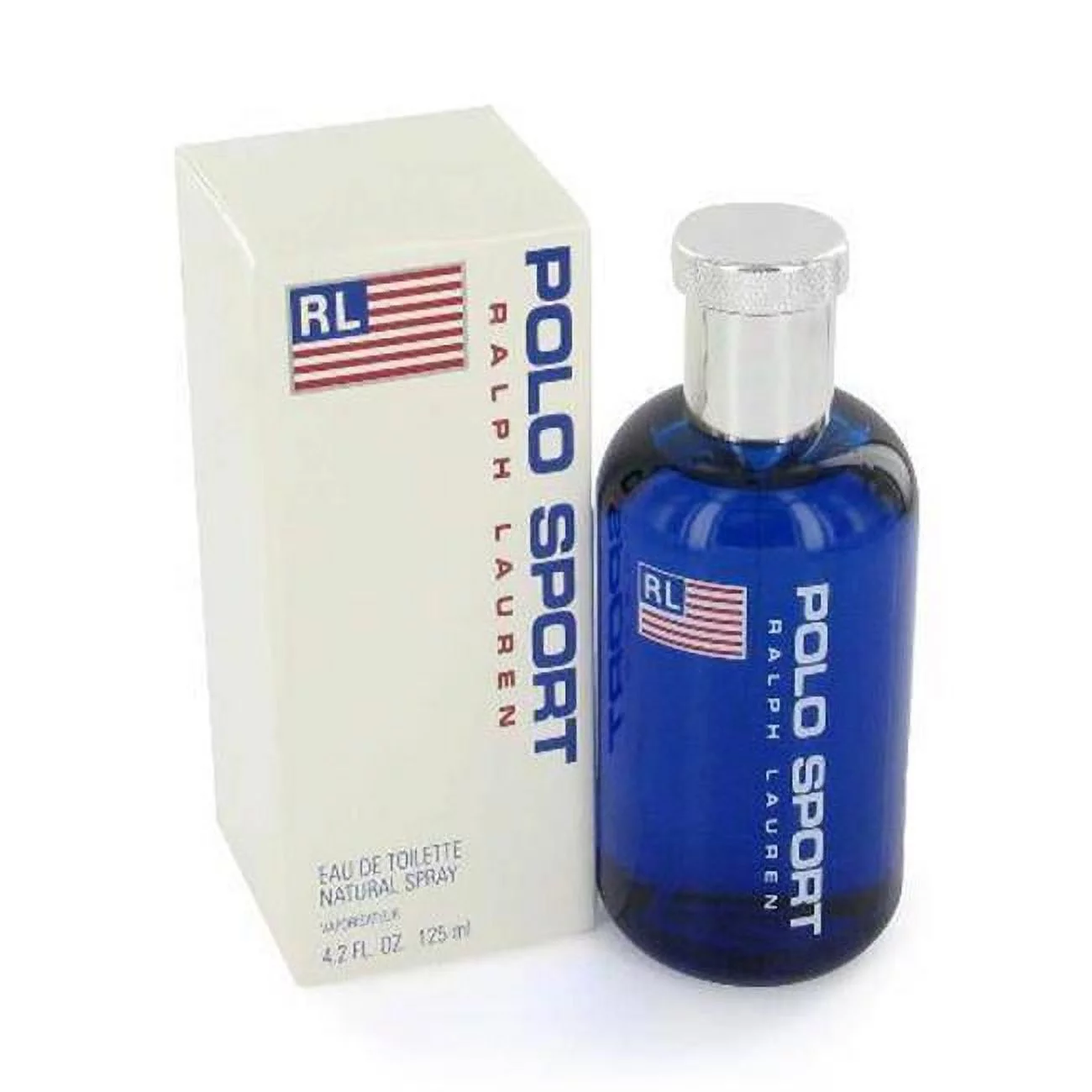 Ralph Lauren  4.2 oz Mens Polo Sport Eau De Toilette Spray