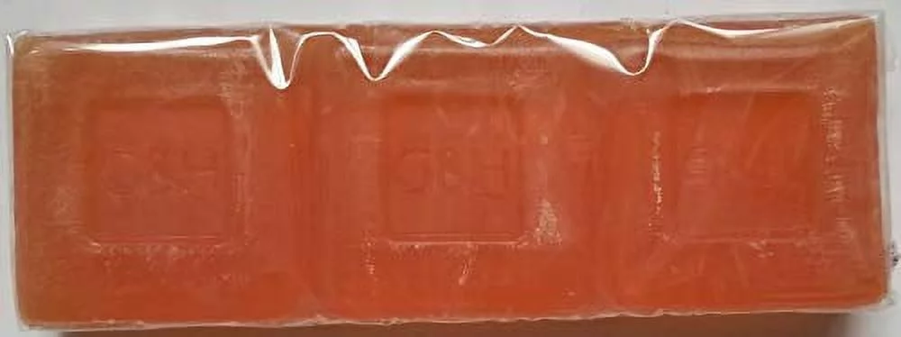 body series glycerine & honey complexion bar 3 bars