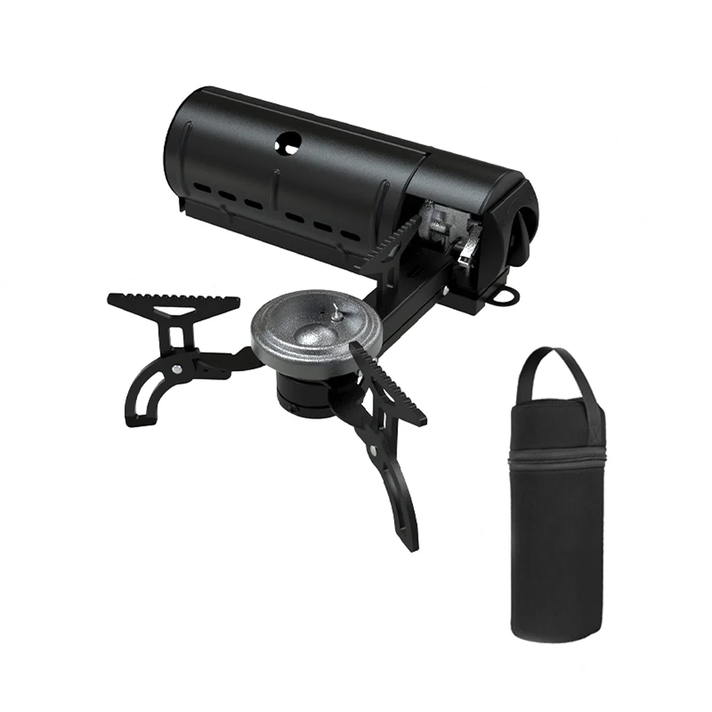 CLS Outdoor stove,Butane Stove Portable Camp Stove Butane Ideal Outdoor stove Stove Outdoors Pincnic Camp Butane Cassette Stove