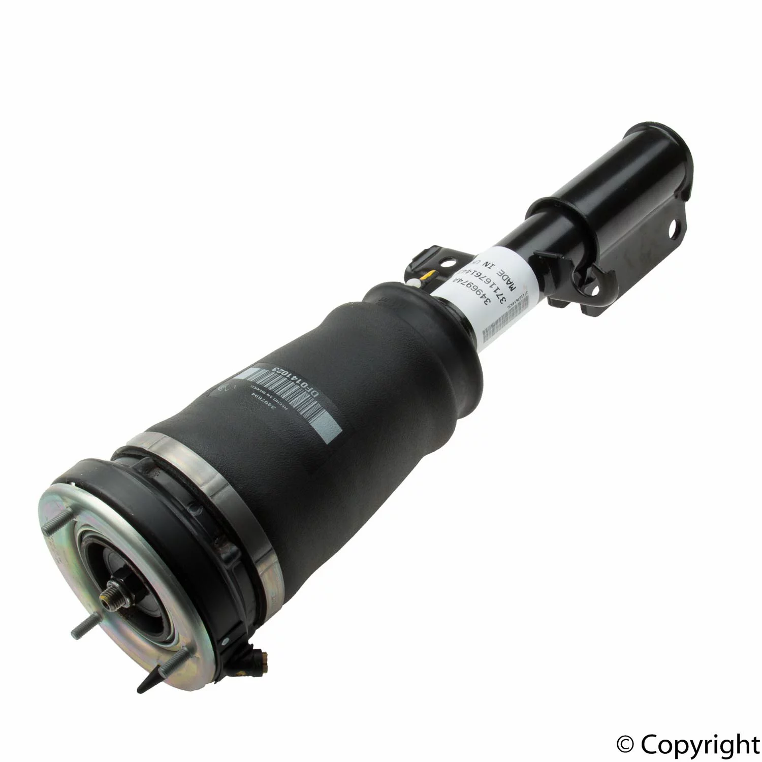 Oe Supplier 37116761443 Suspension Strut Assembly