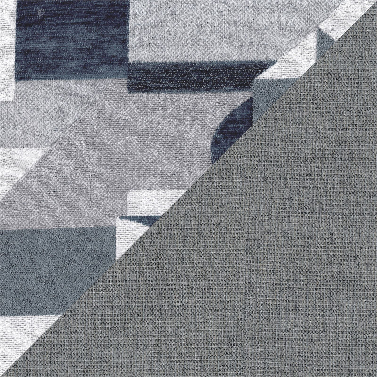 Pemberly Row 2-Piece Living Room Sofa Set with Tufted Back in Gray