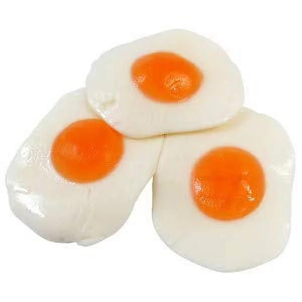 Kingsway Giant Fried Eggs 250g