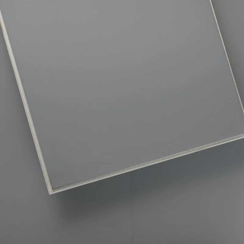 Lucida Surfaces Lucida Interlocking Flooring Solid Color Look Planks 13 Sq. Feet. Pate Sample Size