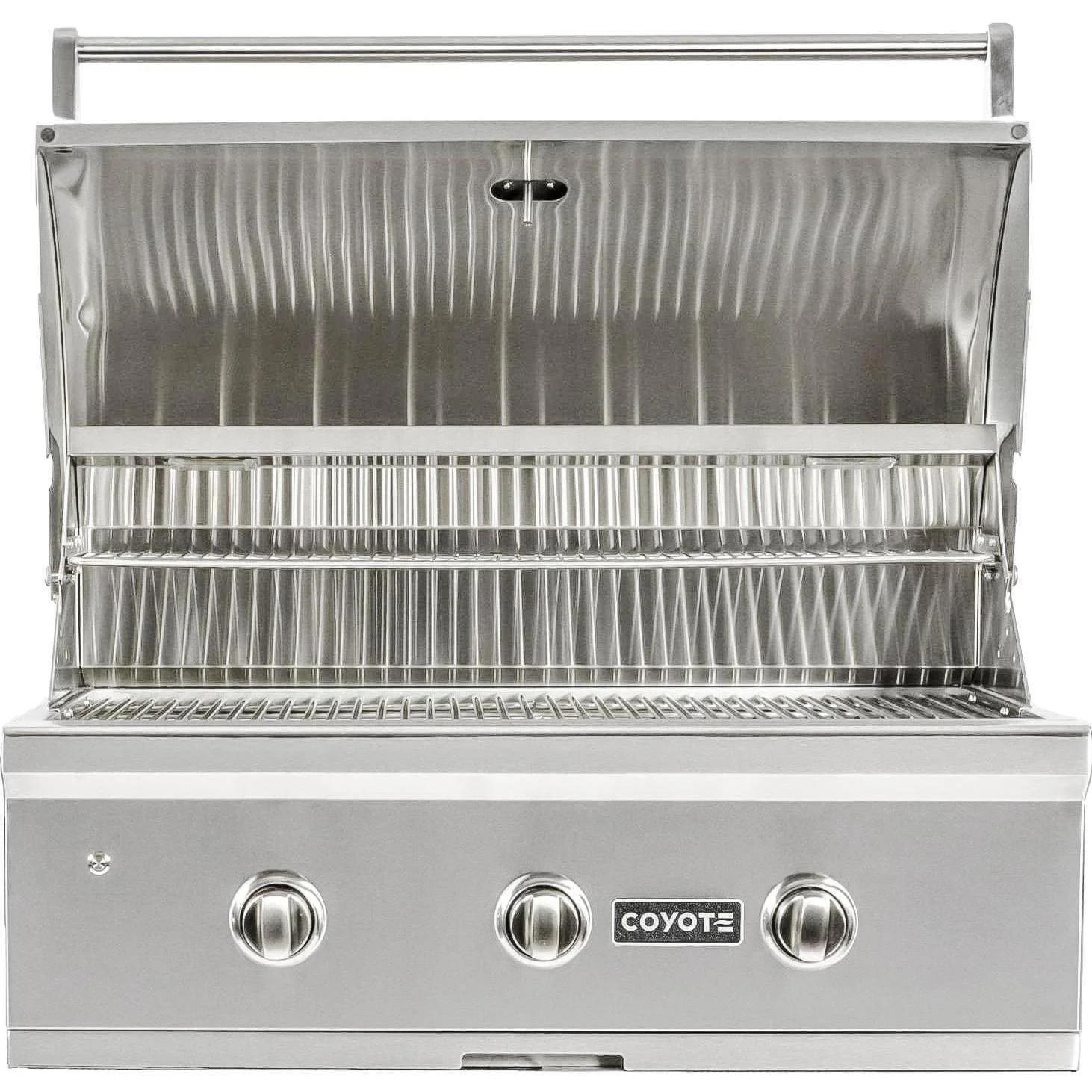 Coyote C-series 34-inch 3-burner Built-in Propane Gas Grill