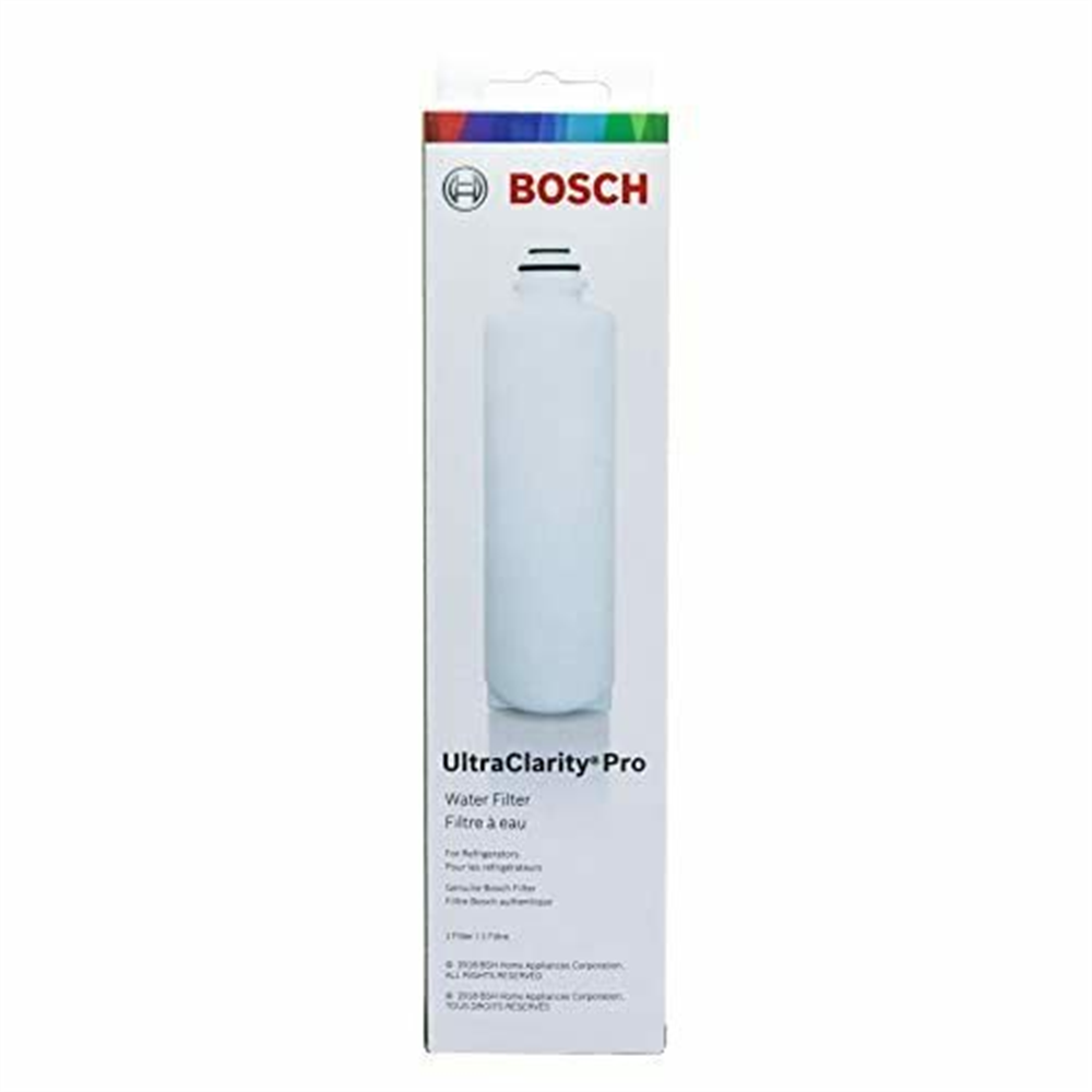 1 Pack Bosch BORPLFTR50 Ultra Clarity Pro 11025825 12033030 Refrigerator Water Filter Replacement