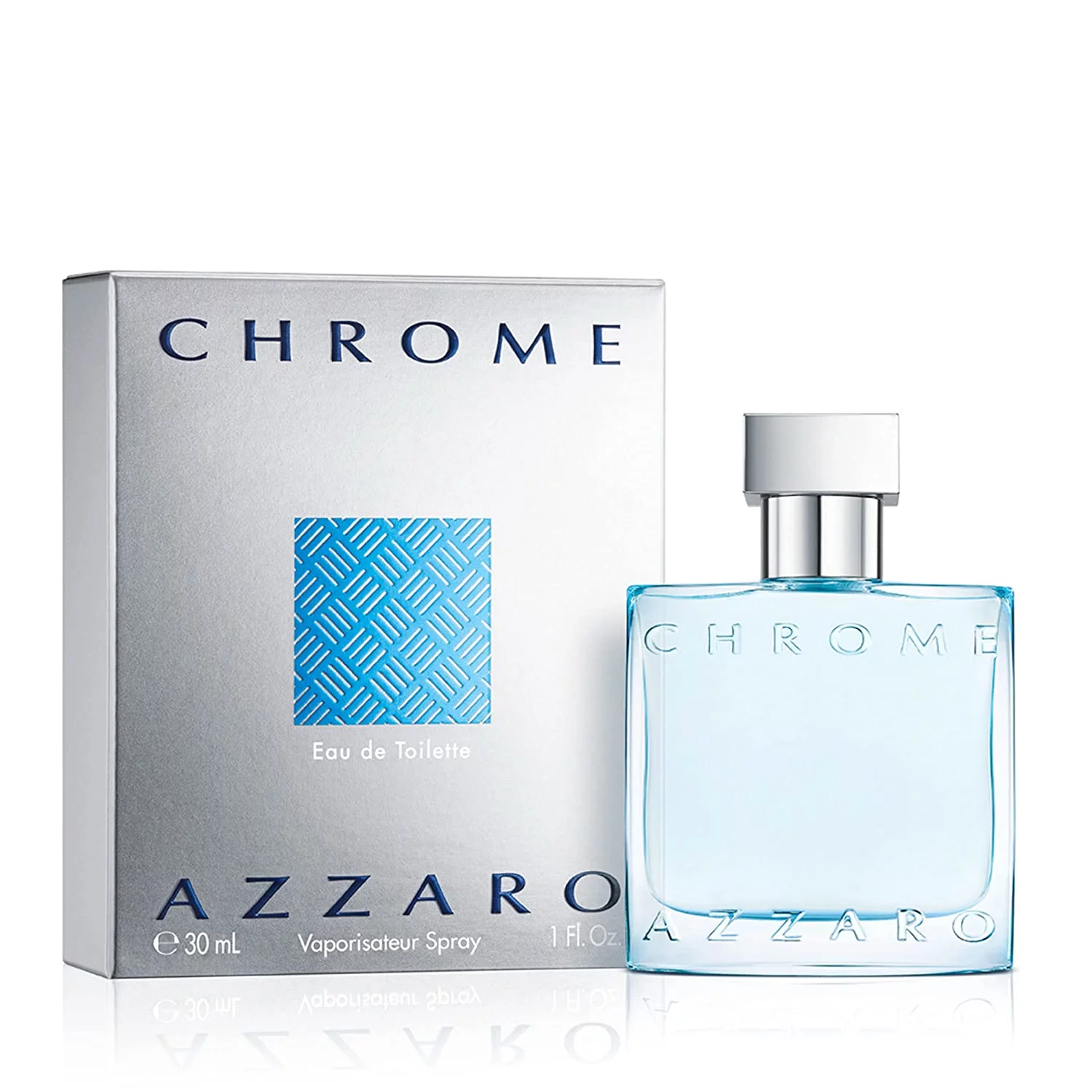 Chrome by Azzaro Eau de Toilette 3.3 fl oz *EN