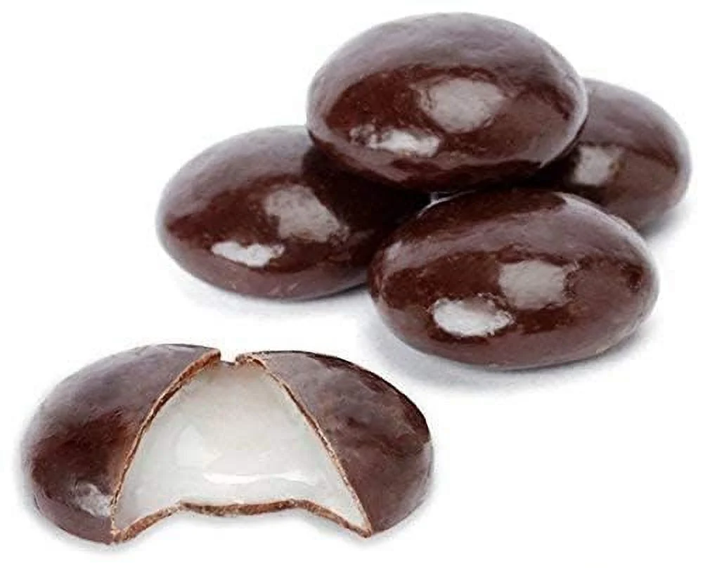 Junior Mints Xl - Creamy Mints Infused In Rich Chocolate Candy - Extra Large Box (Pack Of 12)