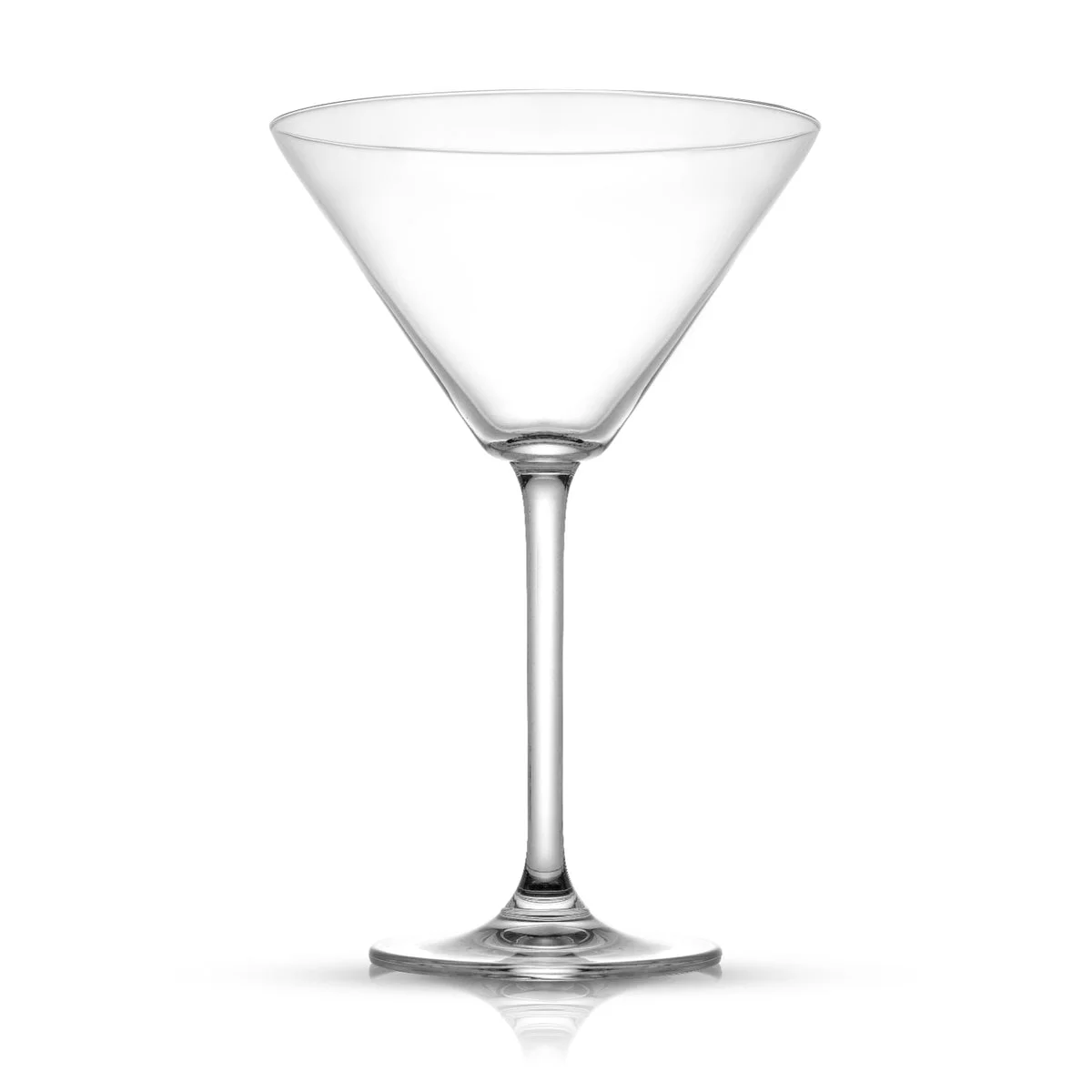 Olivia Premium Crystal Martini Glasses - 9.2 oz - Set of 2