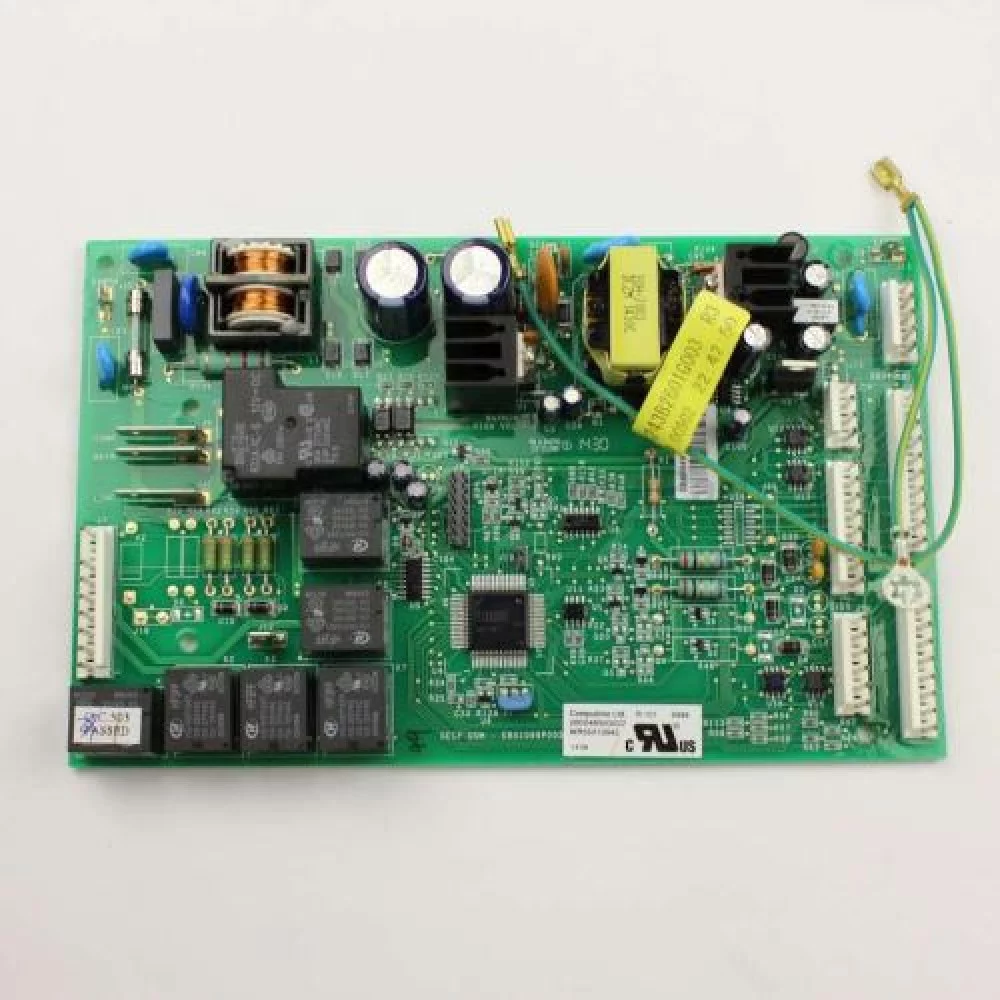 BOARD ASM MAIN CONTROL WR55X10942P