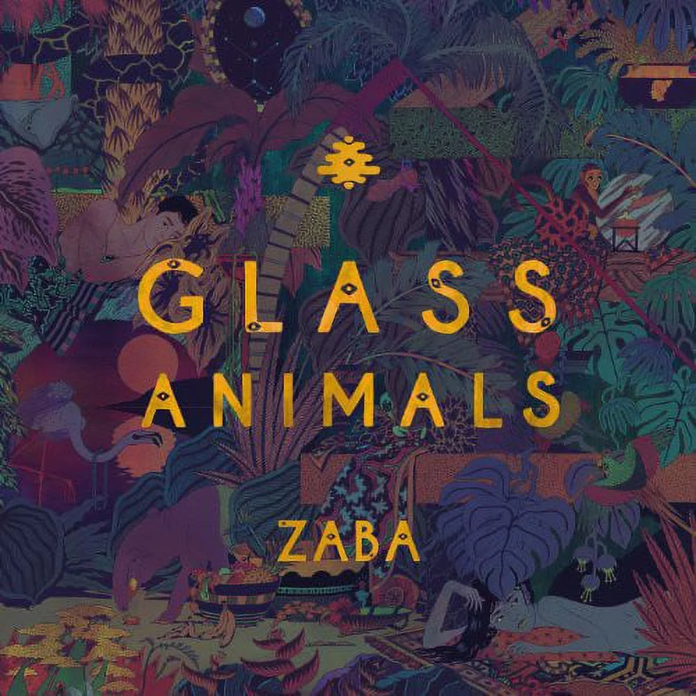 Glass Animals - Zaba - Rock - Vinyl