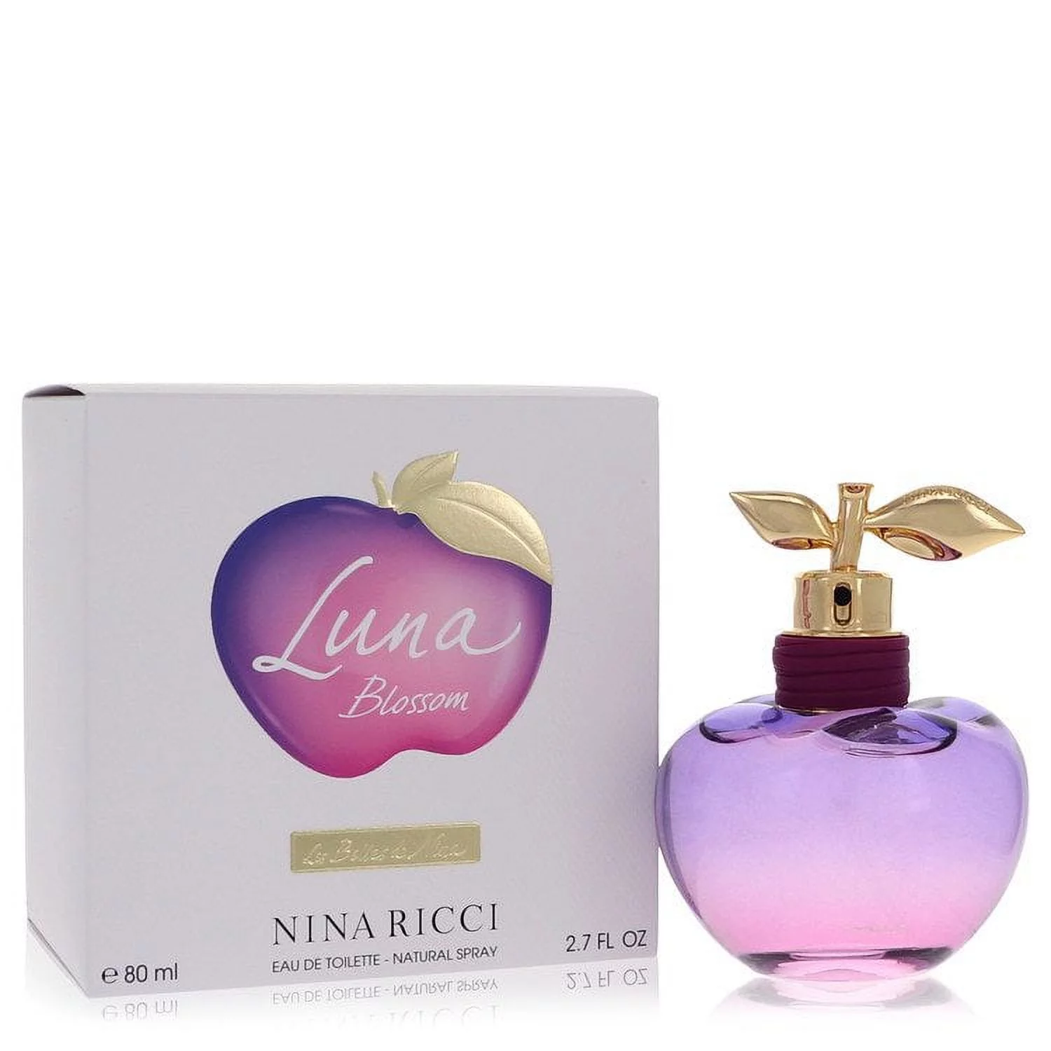 Nina Luna Blossom by Nina Ricci Eau De Toilette Spray for Women - FPM538724
