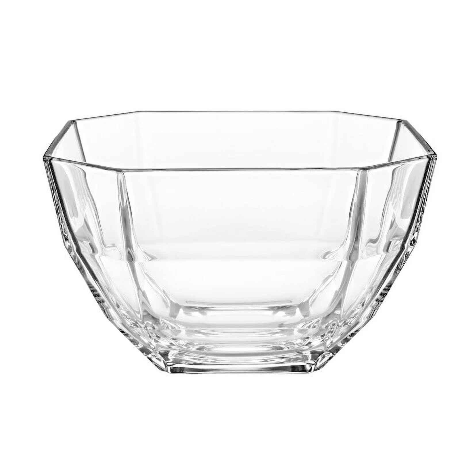 Majestic Gifts Inc.  European Glass Octagon Dessert/ Bowls-5.5