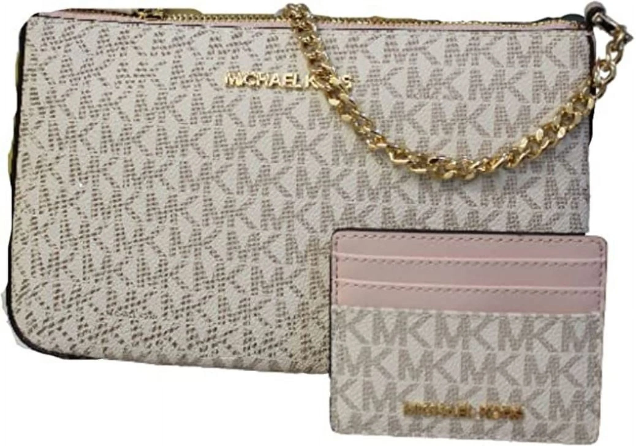 Michael Kors Womens Giftable Boxed Items 35H1GGZD6B-424 (Powder Blush)