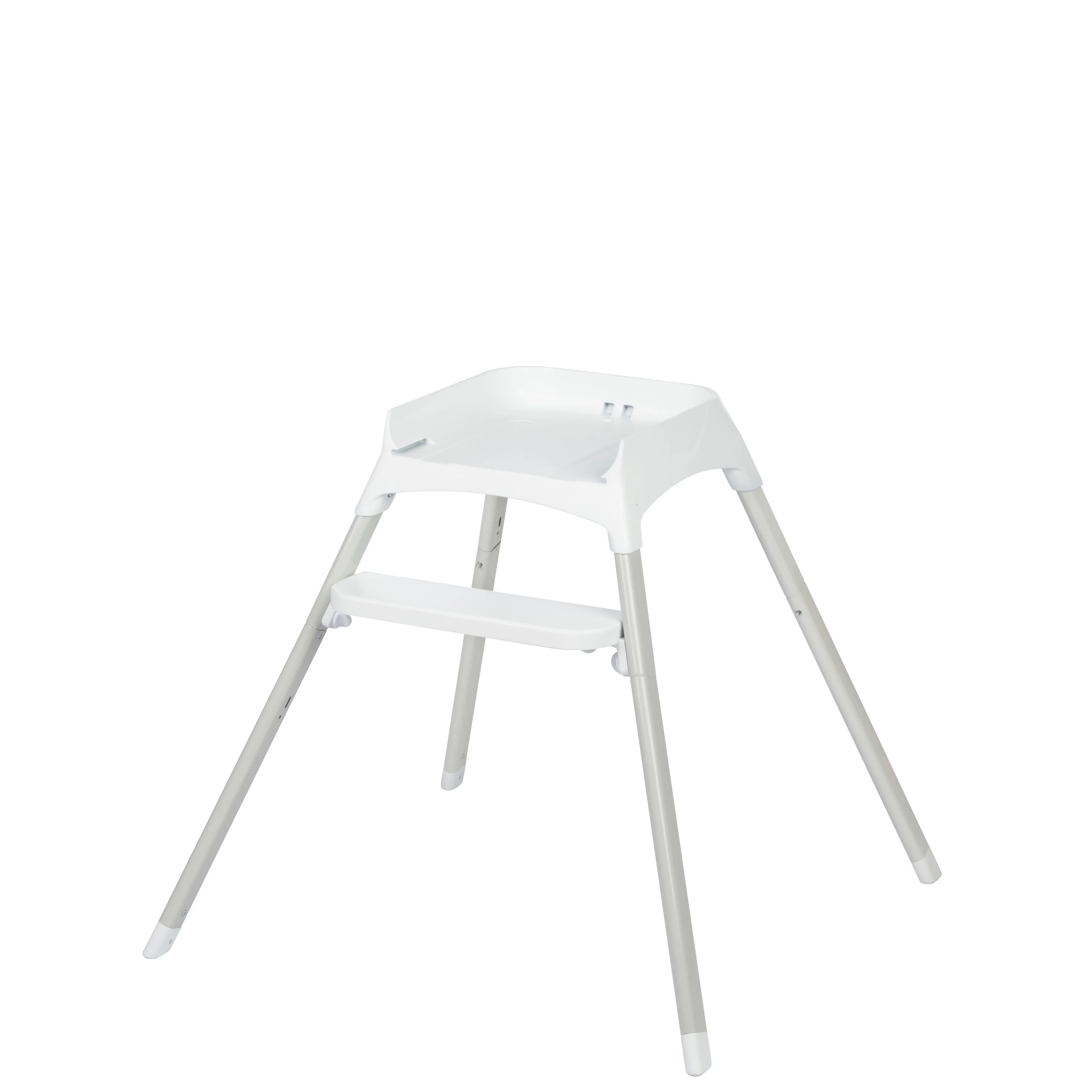 Safety 1st Grow and Go Rotating High Chair, Soft Ash