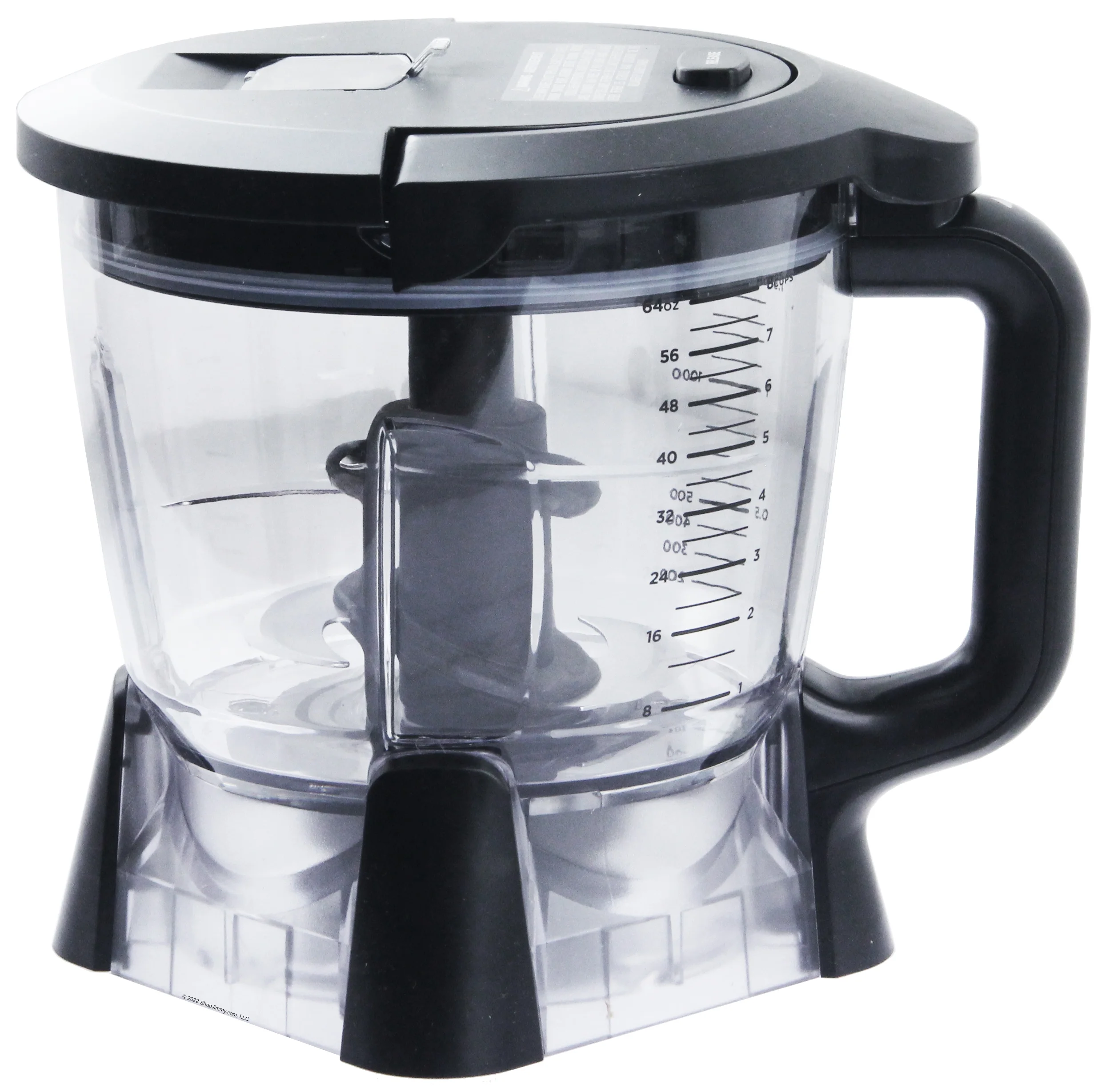 Ninja 591KKUC680 64 oz. Processor Bowl Lid and Blade CT680SSCCO CT680W CT682SP