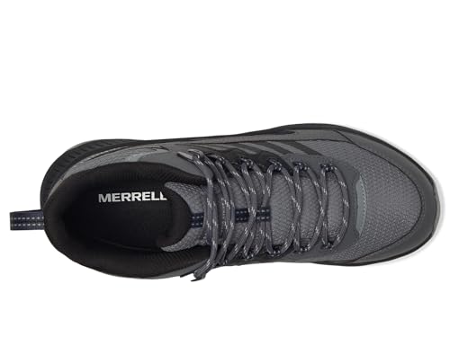 Merrell Men's Speed Strike 2 Mid Waterproof Hiking Shoe