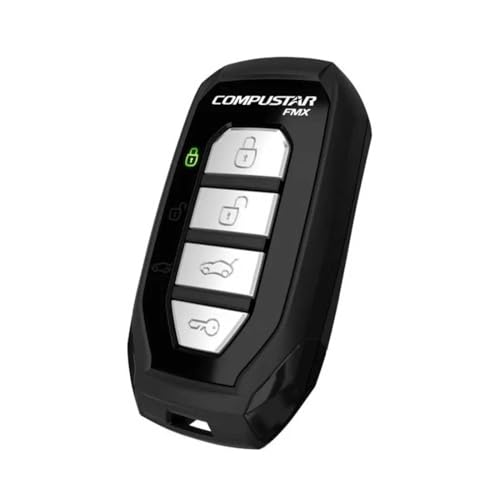 Compustar -RFX-2WG15-FM - 2-Way Upgrade Kit for Remote Start System with LTE Drone Module