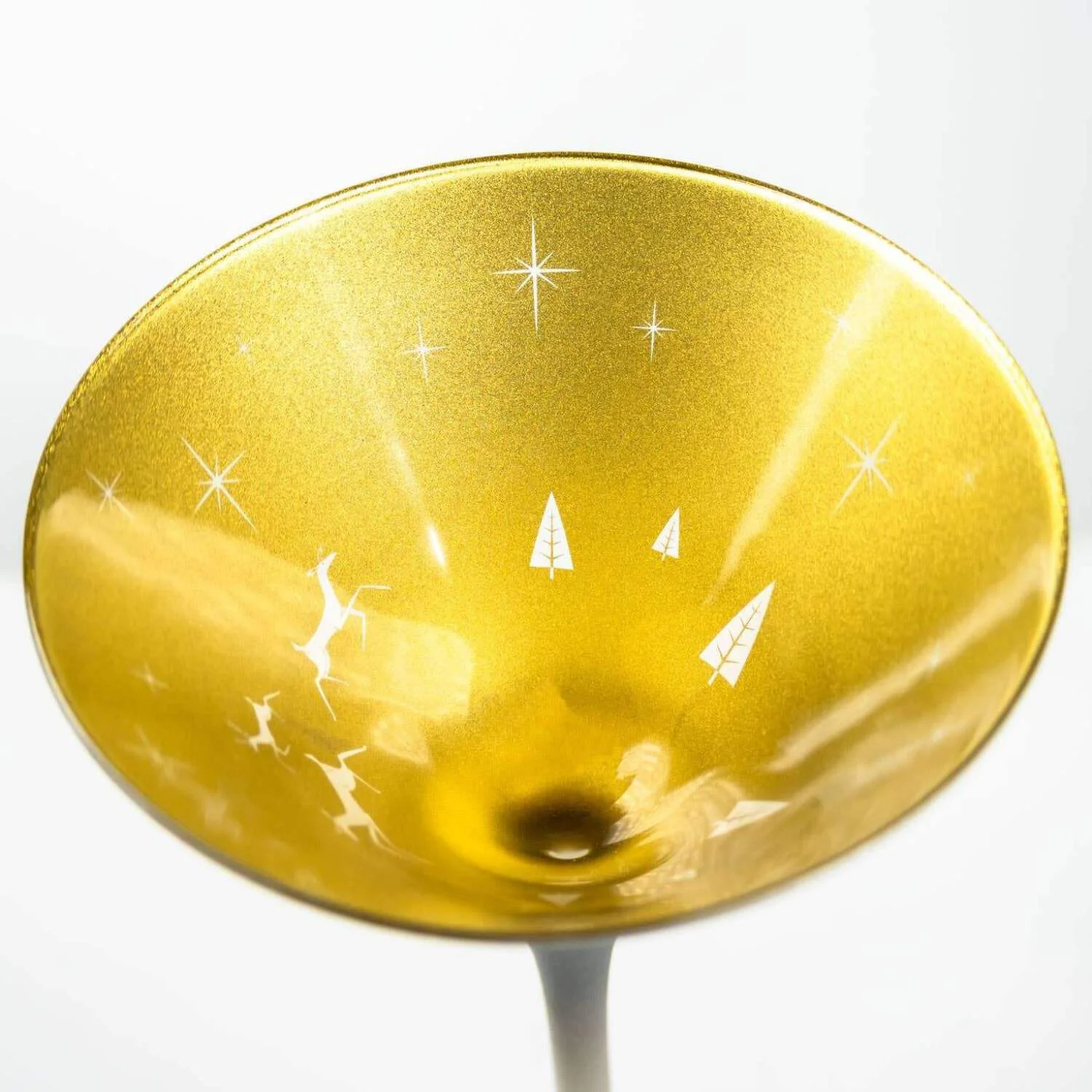 Wonderland White Martini 8.5oz (Set of 12)