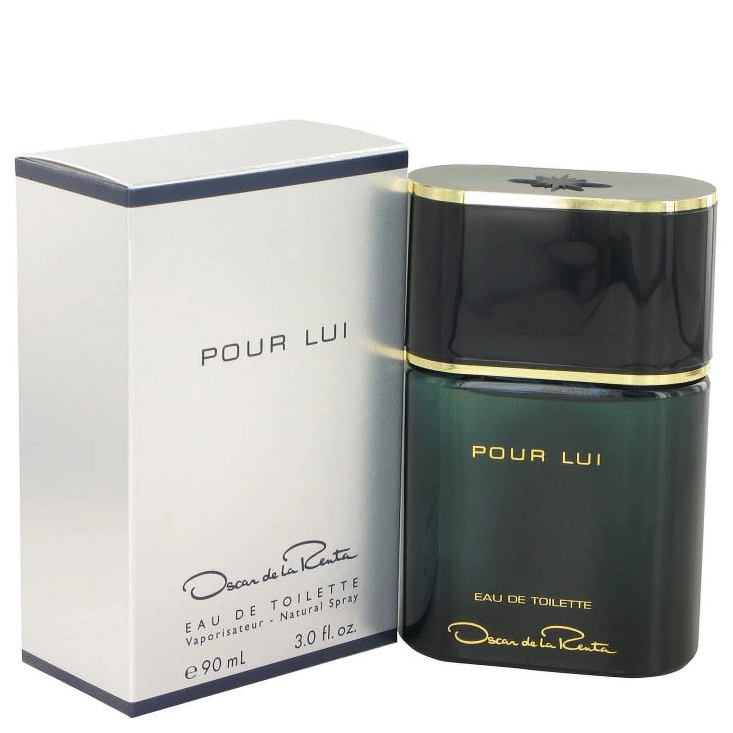 Oscar Pour Lui by Oscar De La Renta for Men - 3 oz EDT