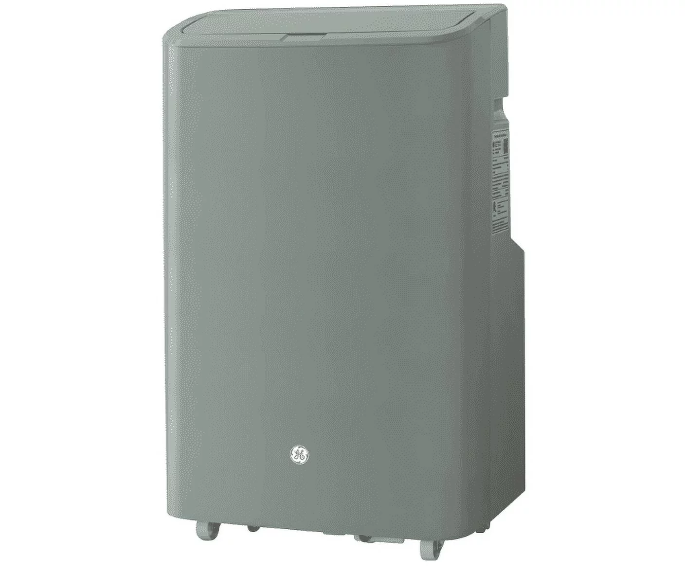 GE 7,500 BTU Portable Air Conditioner for Rooms up to 300 Sq ft., 3-in-1 Functionality with Remote