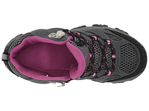 Merrell Unisex-Child Moab 3 Mid Waterproof Hiking Shoe