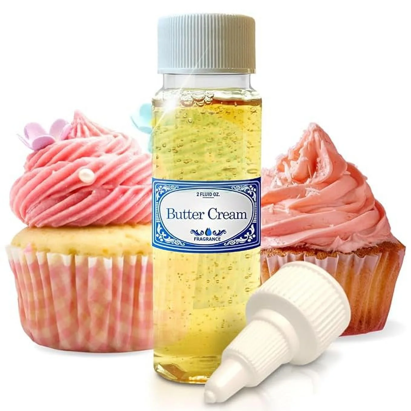Thanksgiving Concentrated 2.0 fl oz Fragrances Pack Baked Apple, Pumpkin Pie, Grandma's Cooking & Buttercream, Use in Water Vacuums Like Hyla, Rainbow, Sirena, Diffusers