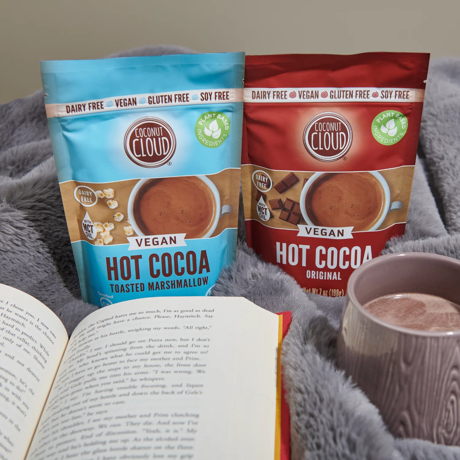 Vegan Instant Hot Cocoa Mix