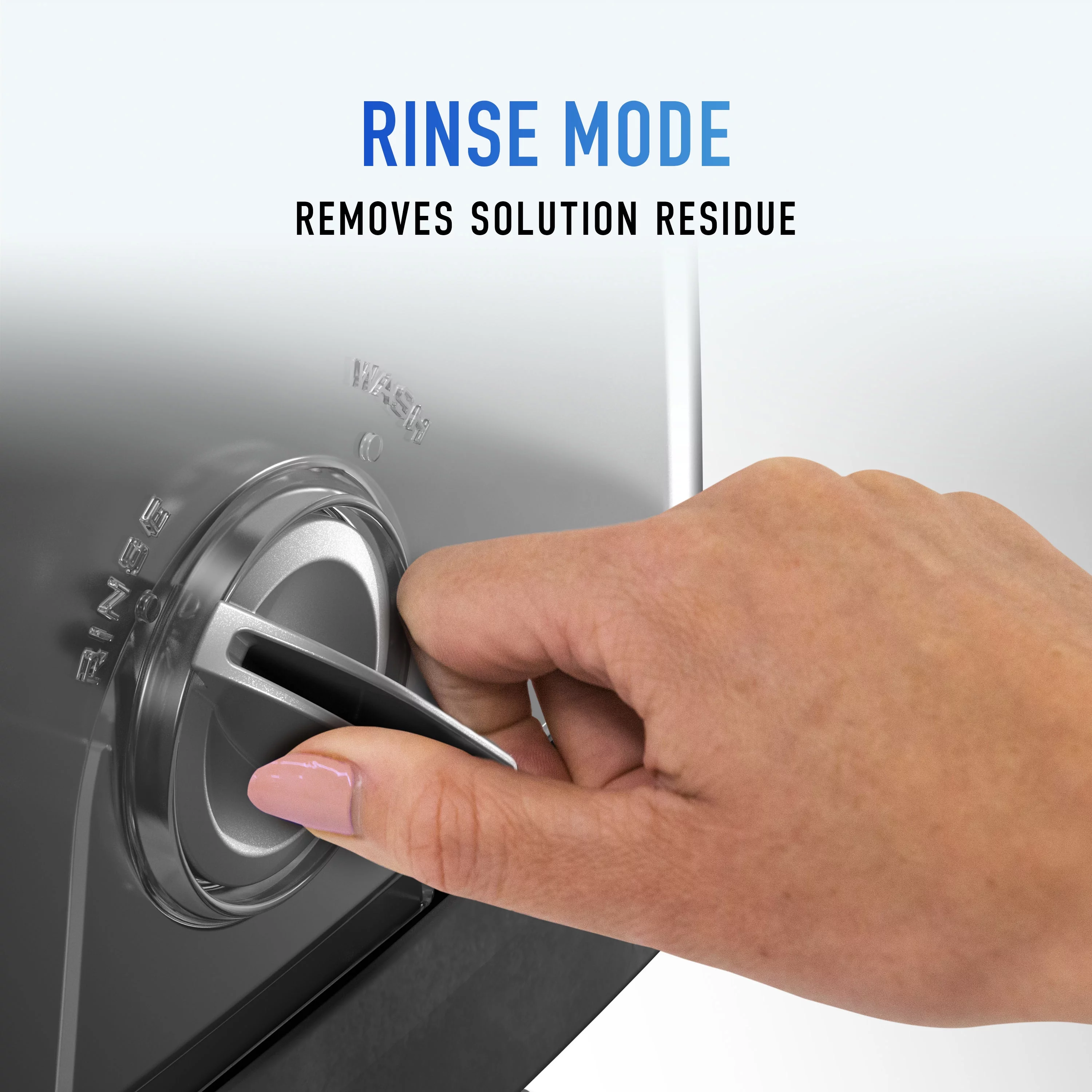 Hoover PowerScrub Carpet Cleaner with SpinScrub Technology, FH50135