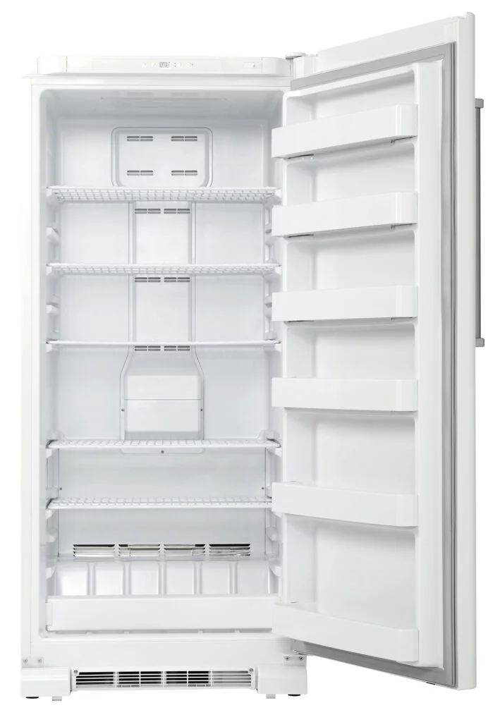 Danby Designer DUF167A4WDD 16.7 cu. ft. Upright Freezer in White