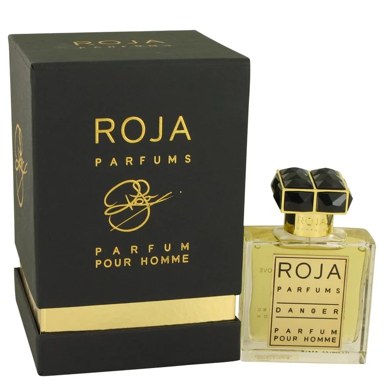 Danger Pour Homme by Roja Parfums Eau De Parfum Spray 1.7 oz