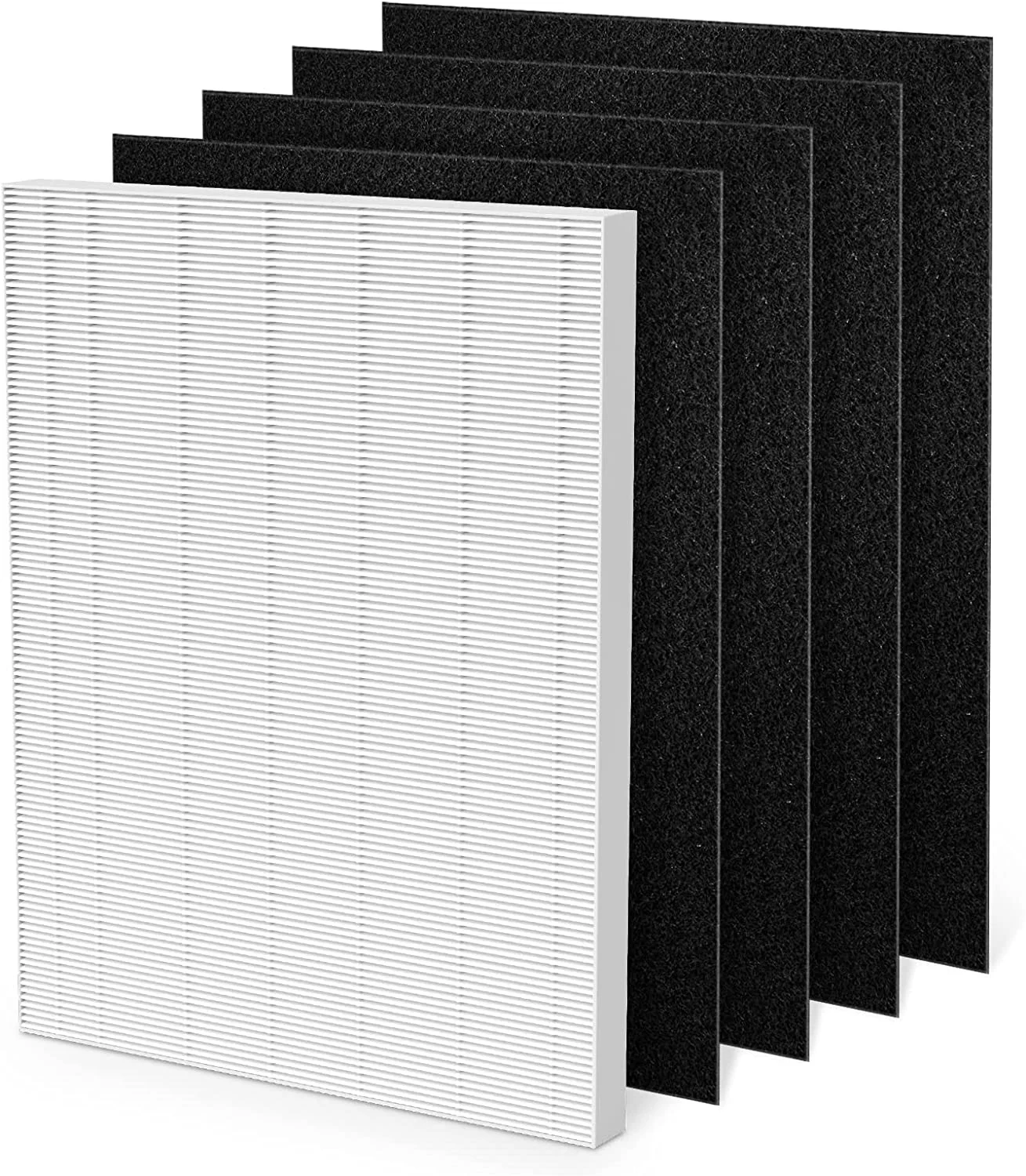 VACUSHOP 115115 Replacement Filters for Winix PlasmaWave C535, 5300-2, 6300-2, 5300, 6300, P300, AM90, 9000, 5000, 5000B, C909, 9800 Air Purifier