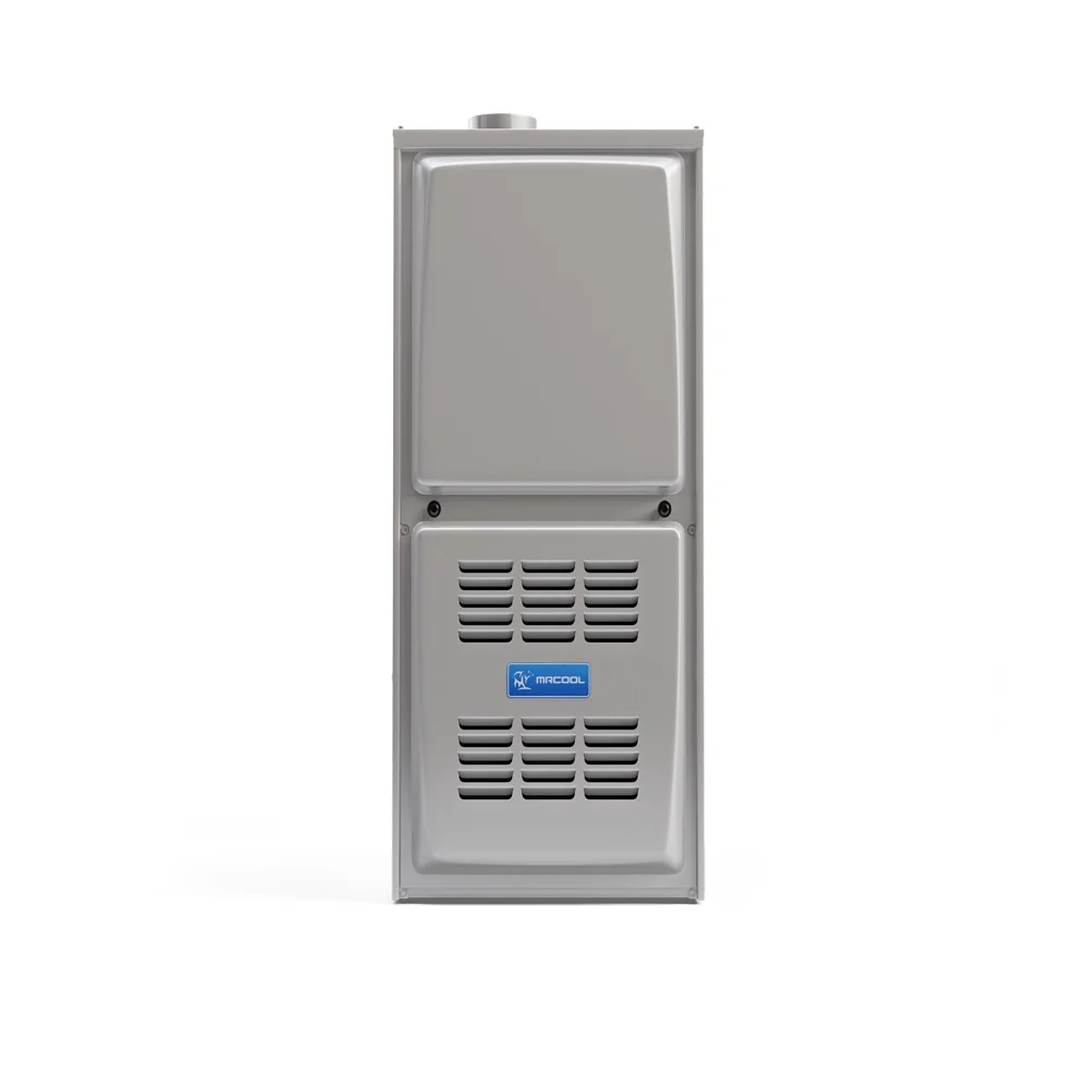 80% AFUE 3 Ton 45,000 BTU Upflow/Horizontal 5-Speed Gas Furnace
