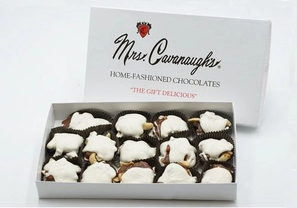 1 Lbs 12 Oz Trinidad (Caramel  Cashew) Milk Chocolate