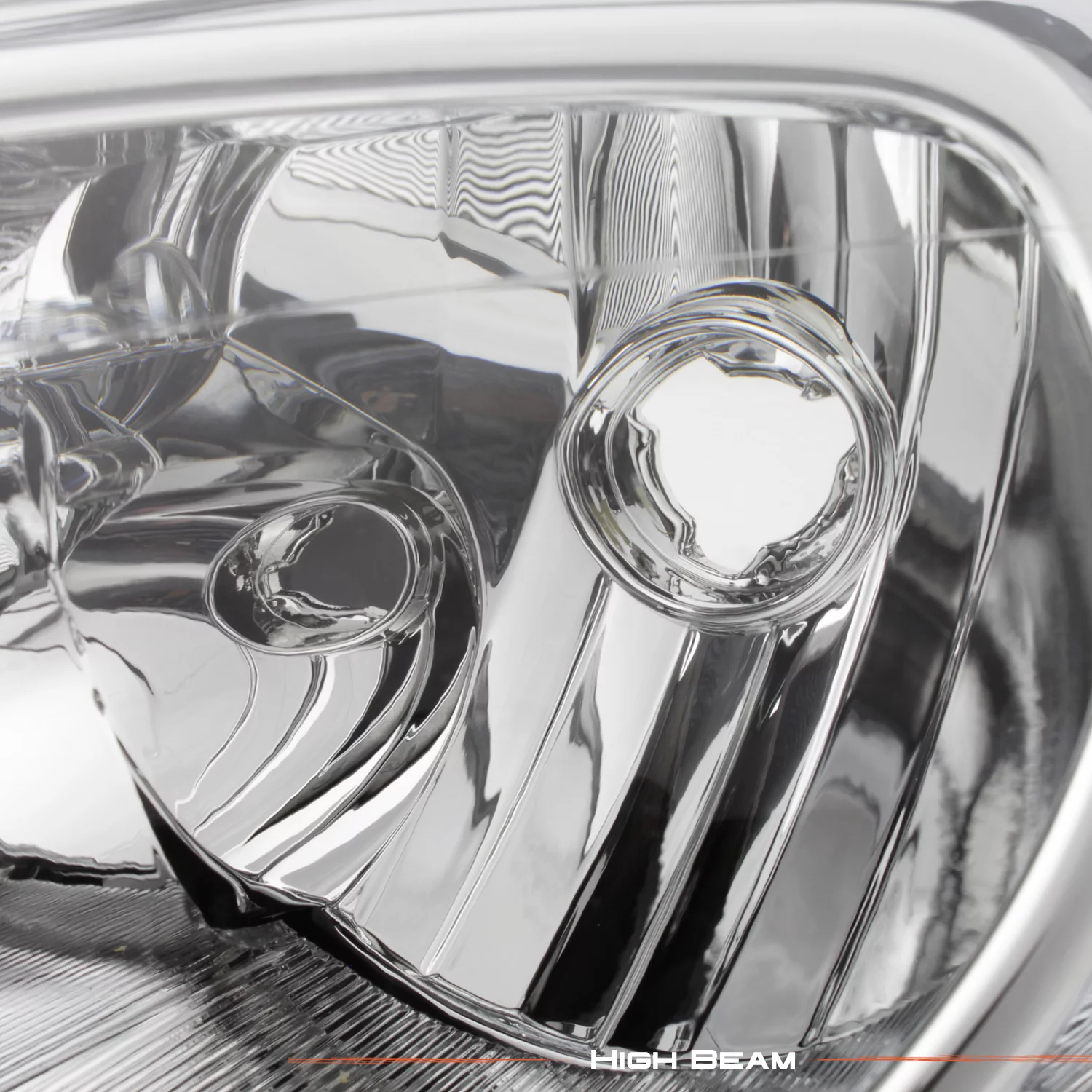 AKKON - [OE Style] Headlights Fits 2006-2007 Chevy Monte Carlo 06-13 Impala 14-16 Impala Limited Headlamp Driver+Passenger Pair